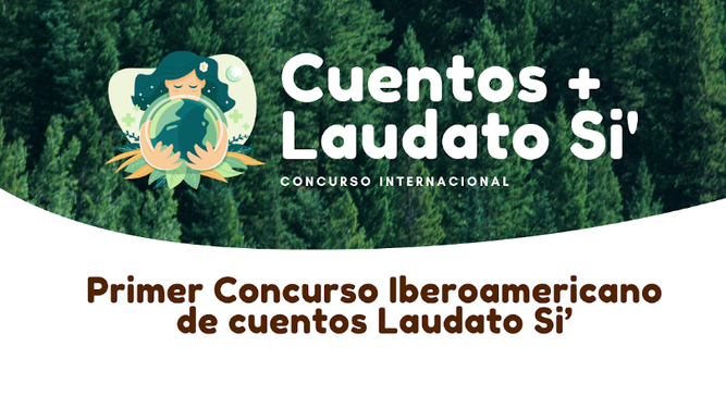 Concurso de cuentos sobre el cuidado de la casa común