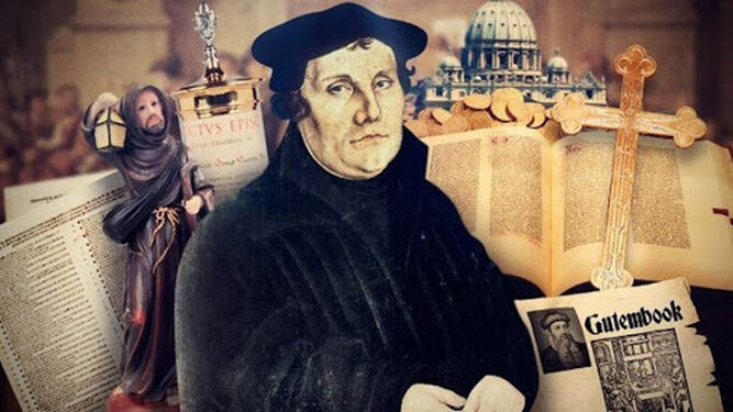 Mertín Lutero