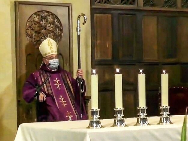 De la Virgen del Chamorro a la del Camino Y de San Rosendo a San Froilán