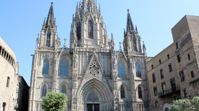 Catedral de Barcelona