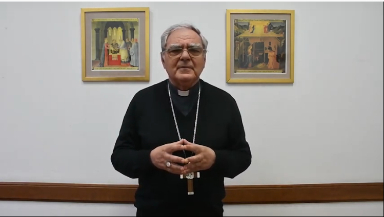 Mons. Oscar Ojea Comunicaciones Sociales