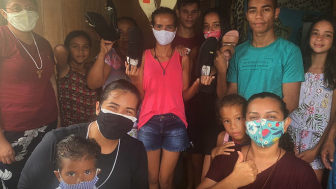 'La Fábrica de Sueños', la nueva presencia salesiana en Cruzeiro do Sul (Brasil)