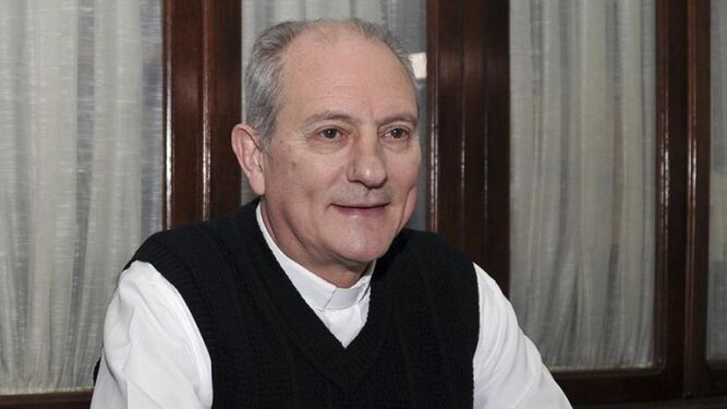 Mons. Jorge Lugones