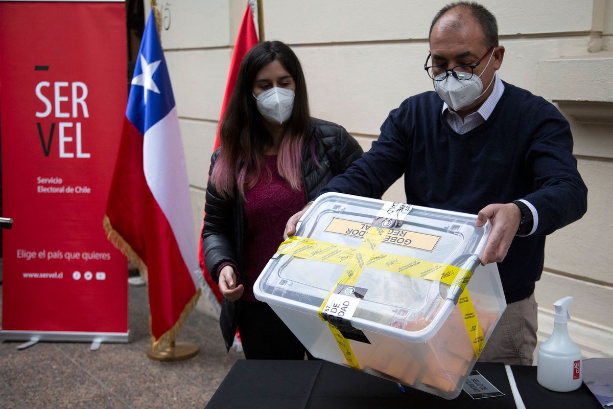 Elecciones Chile