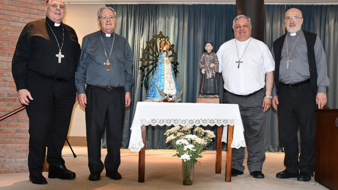 Cúpula del episcopado argentino