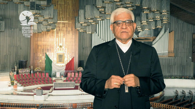 Mons. Miguel Cabrejos: “La participación en la Asamblea es igual de todos”