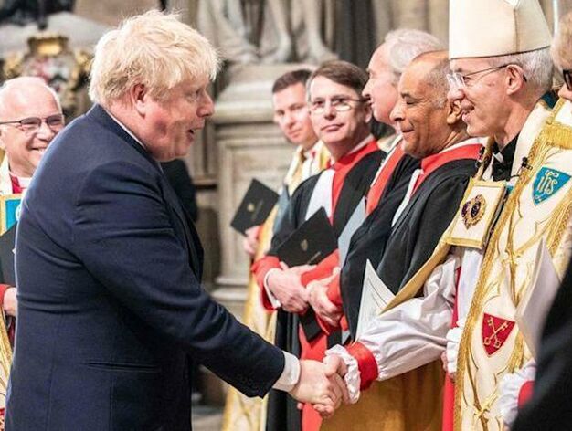 El Arzobispo De Canterbury Critica Que Londres Quiera Deportar A Los