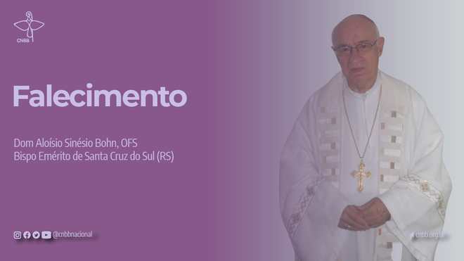 Mons. Aloisio Sinésio Bohn