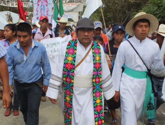 Obispo de San Cristóbal de las Casas exhorta a parar la persecución y  represión contra sacerdote y laicos defensores de derechos humanos en zona  indígena