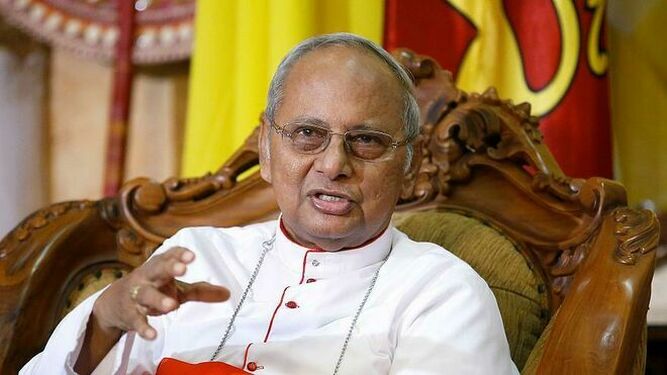 El arzobispo de Colombo cree que la situación sigue siendo "incandescente"