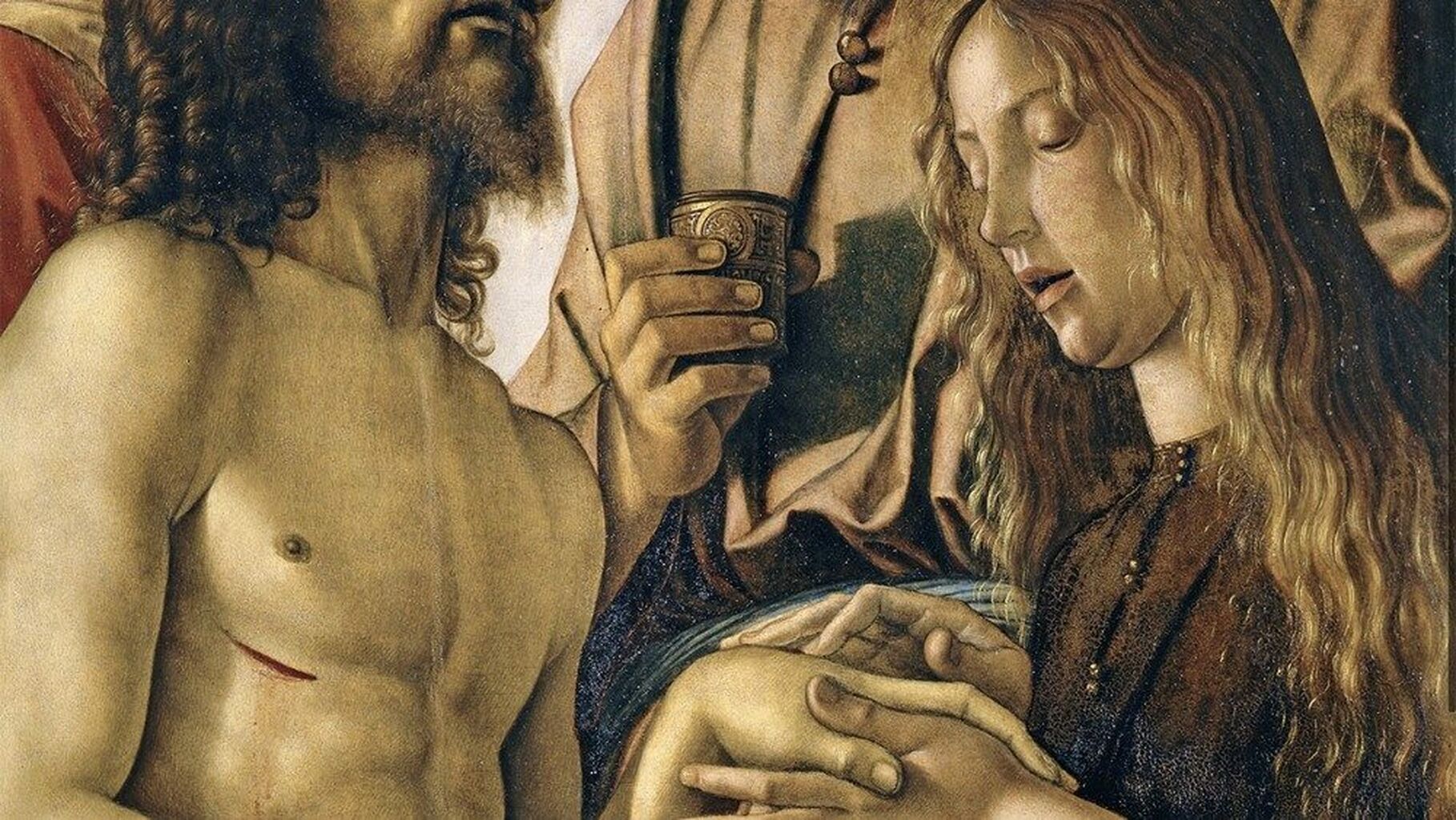 De Chagall a Veronese: el arte que habla de María Magdalena, la primera de  los discípulos de Jesús