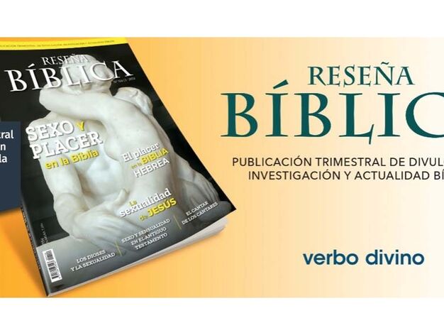 Sexo Y Placer En La Biblia Debate Sobre La Publicación 114 De Reseña Bíblica 5041