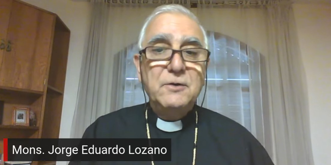 Mons. Lozano