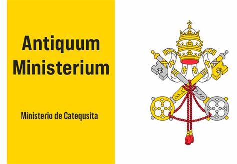 Antiquum Ministerium