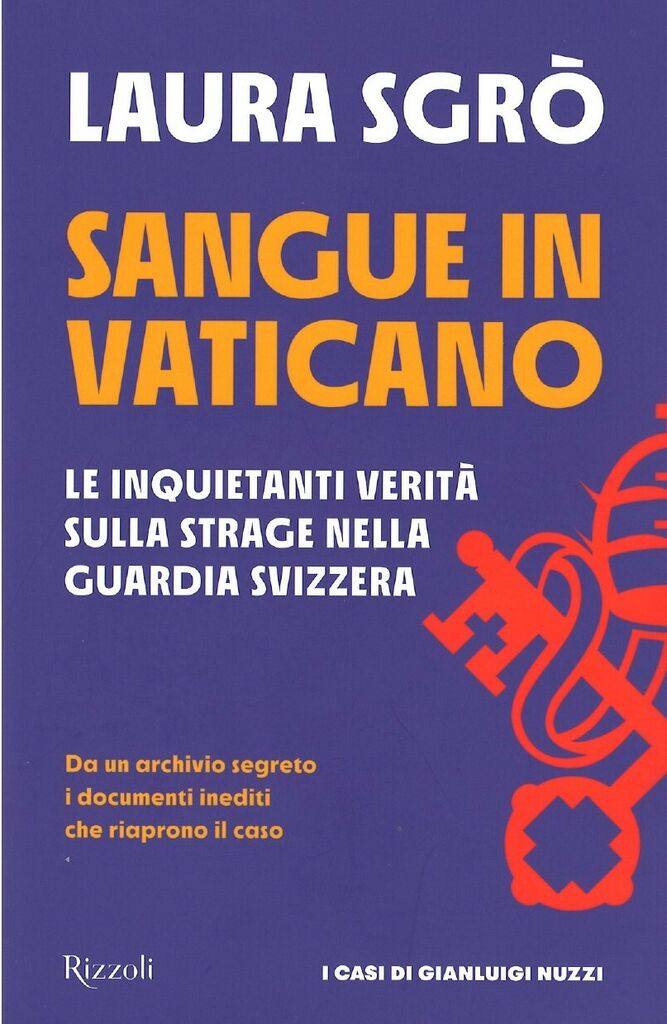 Libro de Laura Sgró