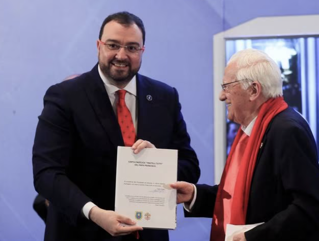 El Evangelio Del Padre Ngel A S Nchez Y Feij O Hay Que Llevarse