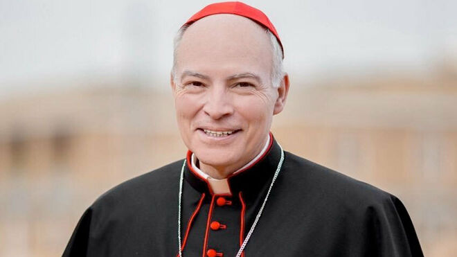 Misa en la Basílica de Guadalupe por el 50 aniversario sacerdotal del cardenal  Carlos Aguiar