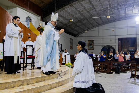 El buen Pastor