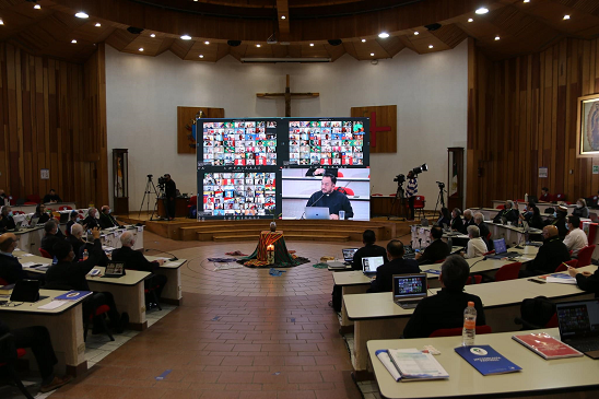 Asamblea Eclesial de América Latina y el Caribe