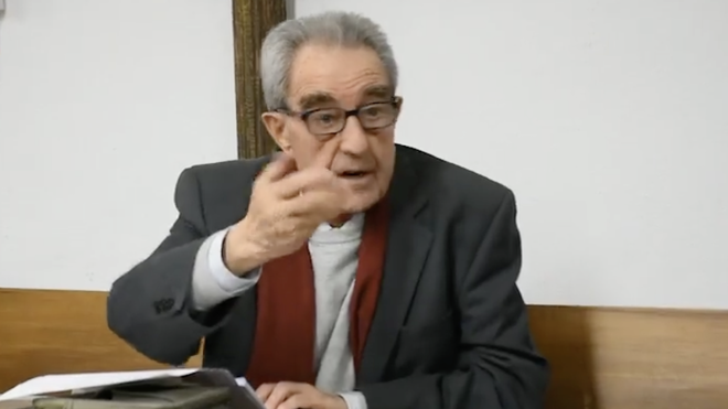 Benjamín Forcano
