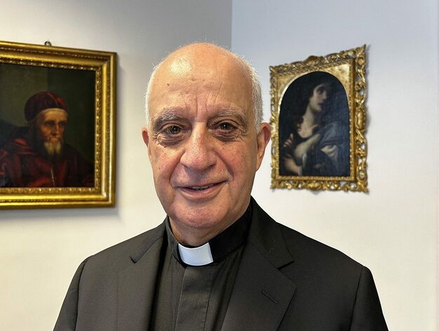 Fisichella asegura que el Papa 