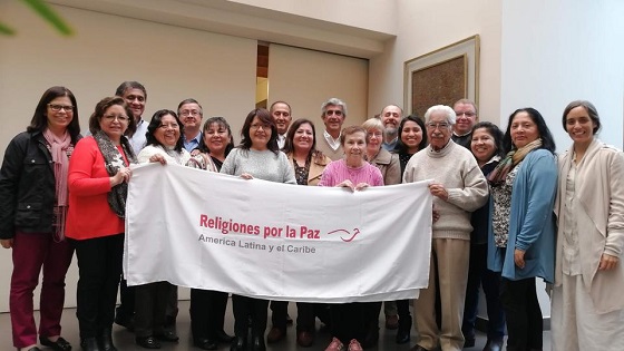 Religiones por la Paz ALC