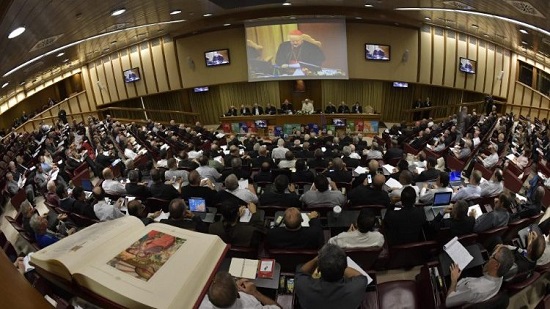 Aula del Sínodo