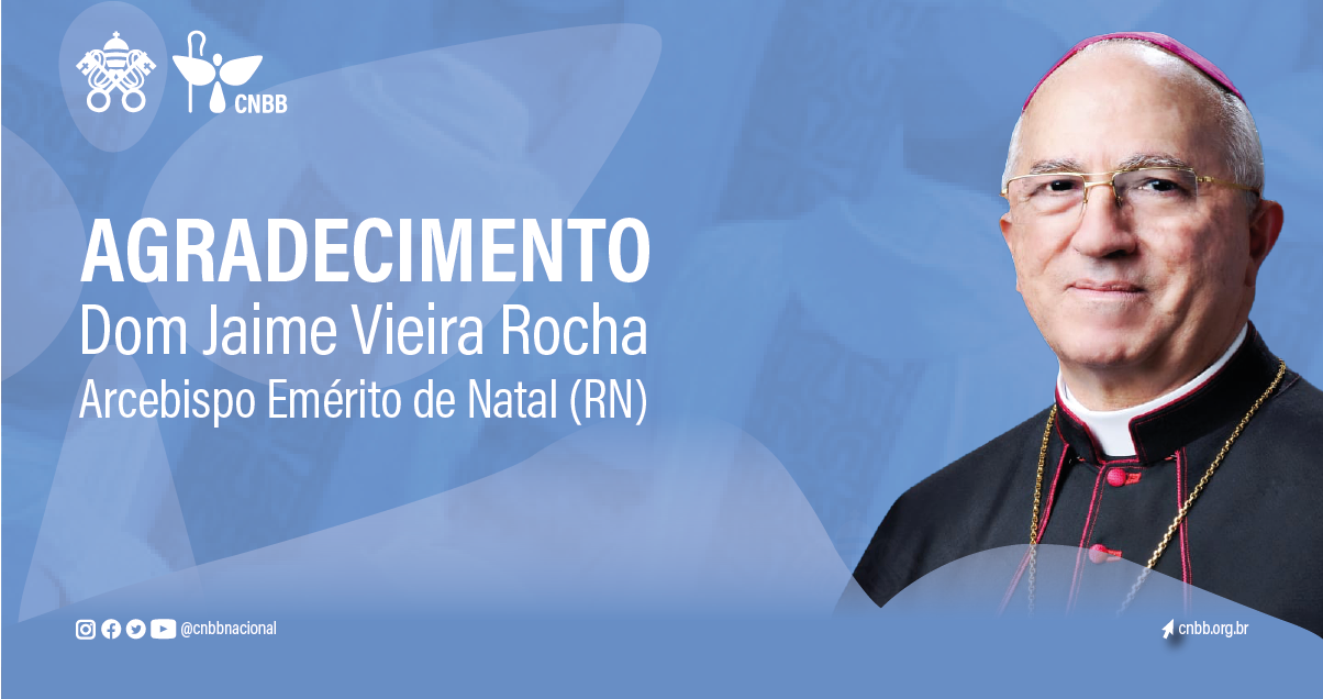 Mons. Jaime Vieira Rocha