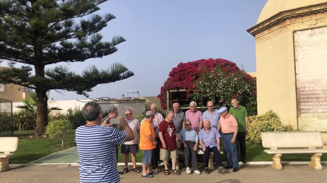 Apóstoles de jóvenes. Con los hermanos de la Salle