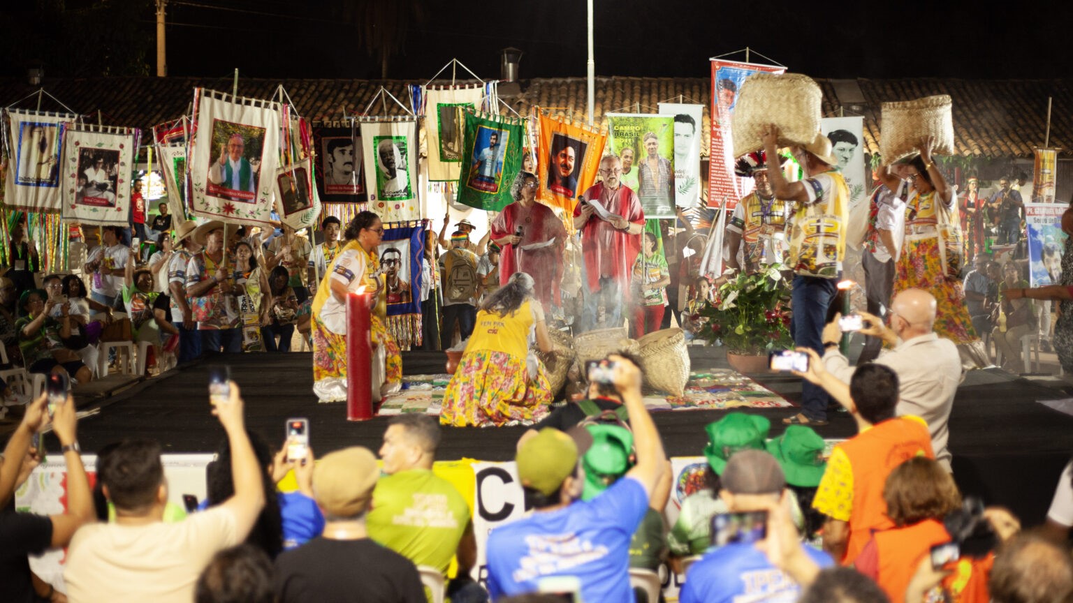 15º Intereclesial Rondonópolis