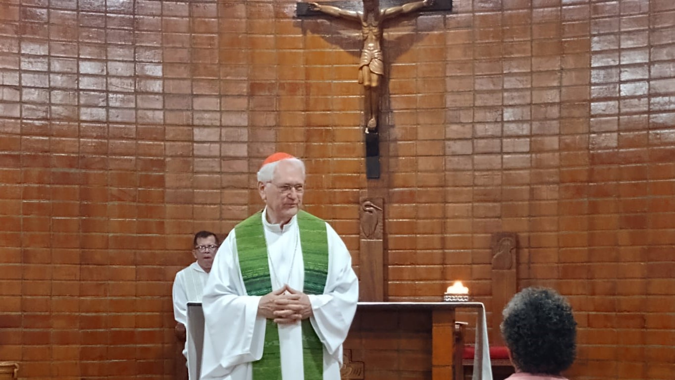 Dom Leonardo realidade amazônica