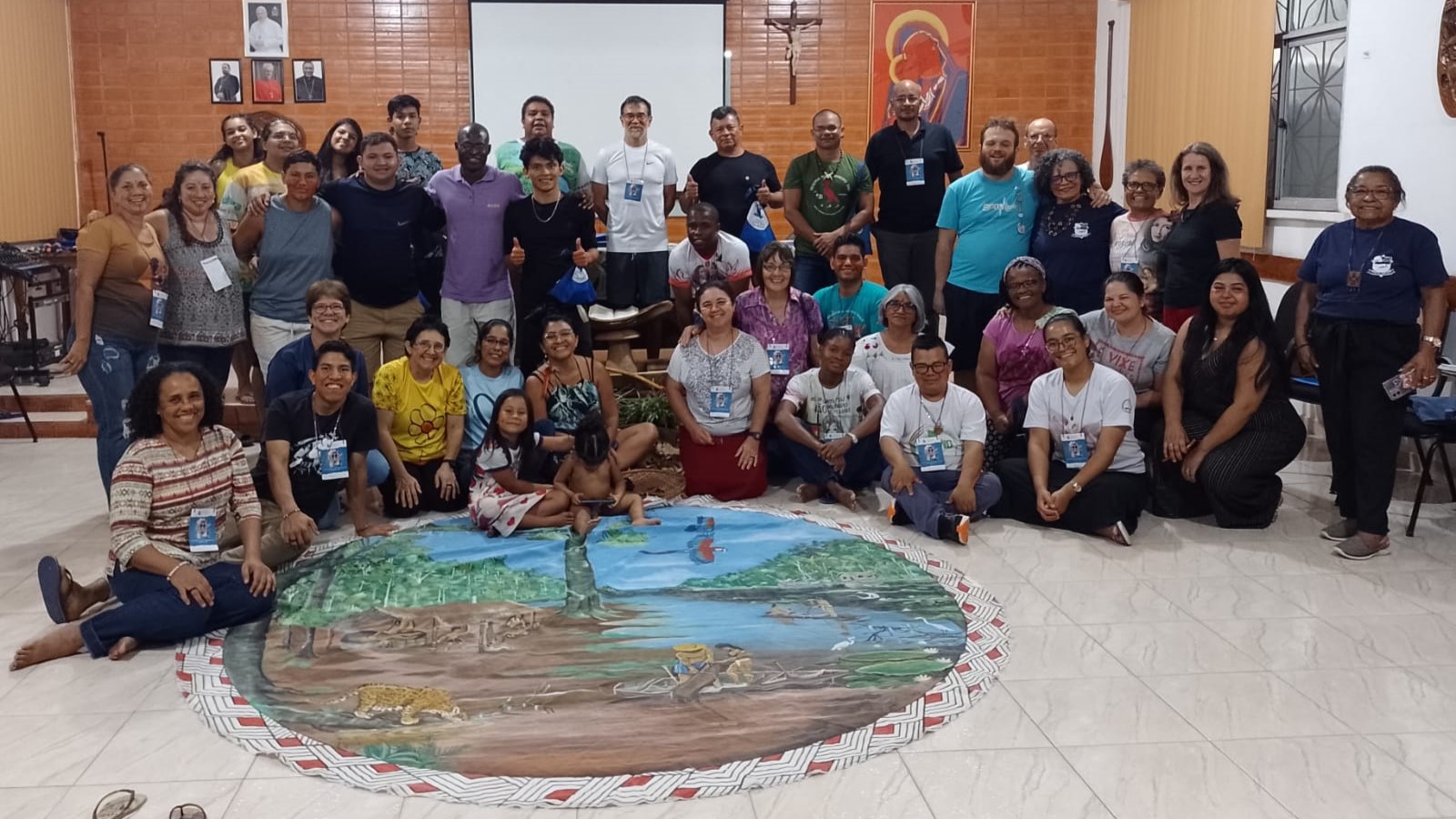 Realidade Amazônica participantes