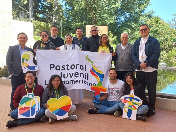 Equipo de Pastoral Juvenil