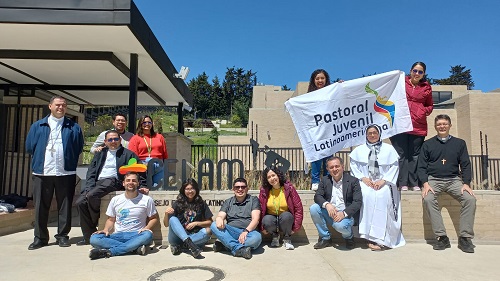 Equipo Latinoamericano de Pastoral Juvenil