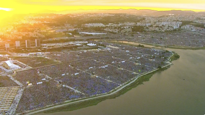 JMJ: “Na Igreja, há espaço para todos, todos, todos”, diz o Papa, Jornada  Mundial da Juventude