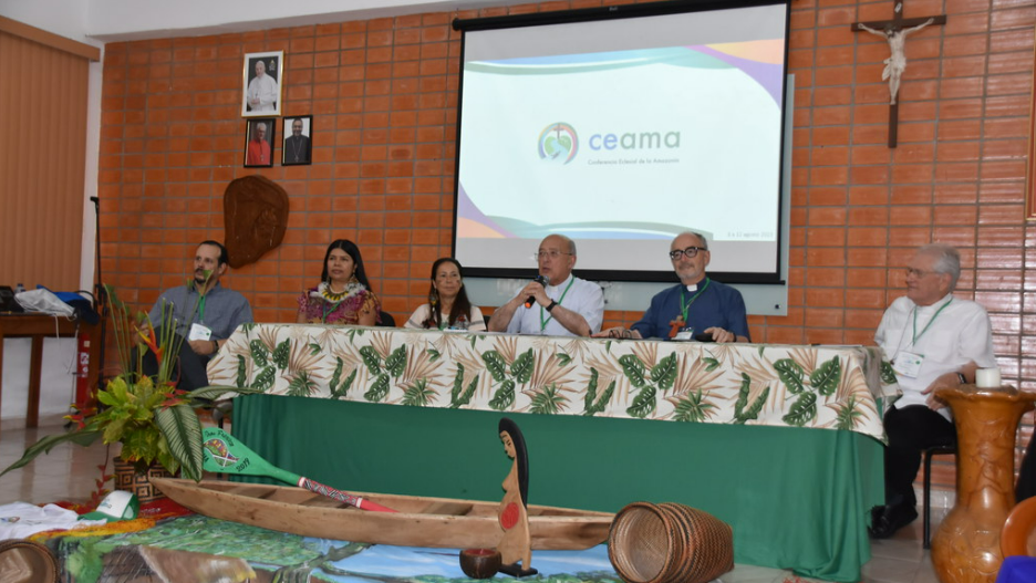 Asamblea CEAMA