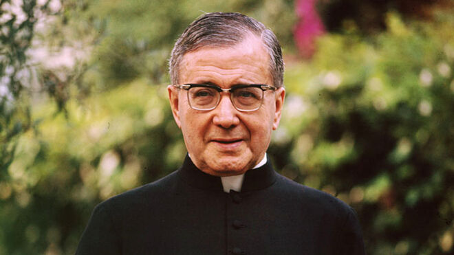 San Josemaría Escrivá de Balaguer (Fundador del Opus Dei)