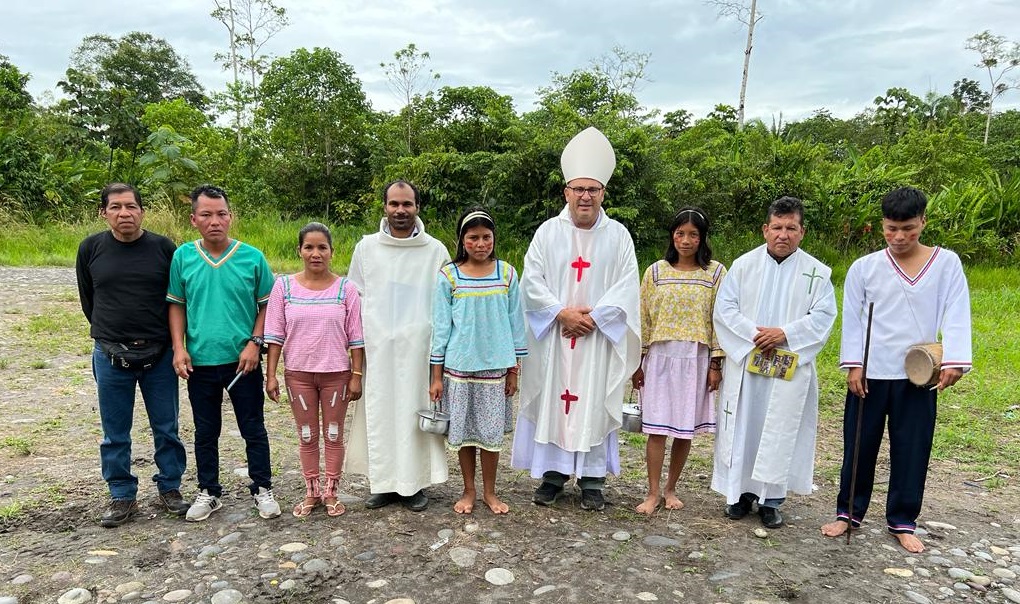 Mons. Adalberto Jiménez