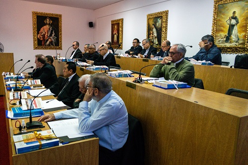 Asamblea Plenaria del Episcopado peruano