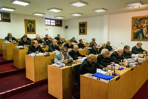 Asamblea Plenaria del Episcopado peruano