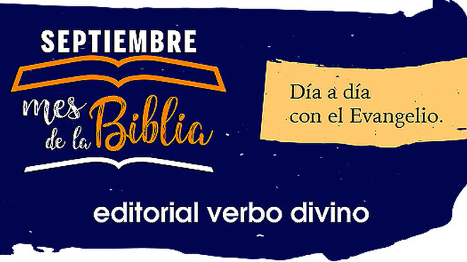 La Biblia - Editorial Verbo Divino