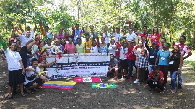 Seminario En La Triple Frontera Perú-Colombia-Brasil Denuncia La ...