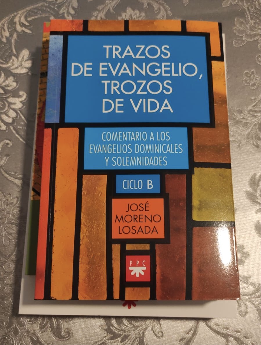 Un Libro De Evangelio Y Vida... Yo Testigo Afortunado