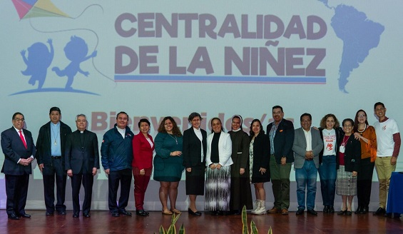 Centralidad de la Niñez