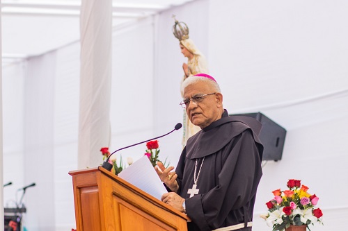 Inauguración Centro Médico San Francisco de Asís