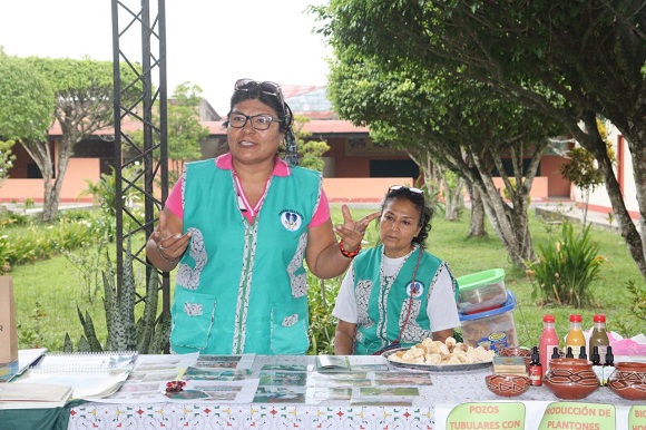 XII Encuentro Regional de Red de Cáritas Selva peruana