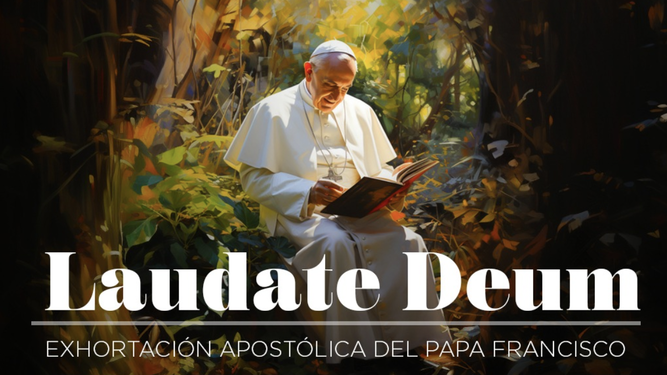 Laudate Deum de Francisco