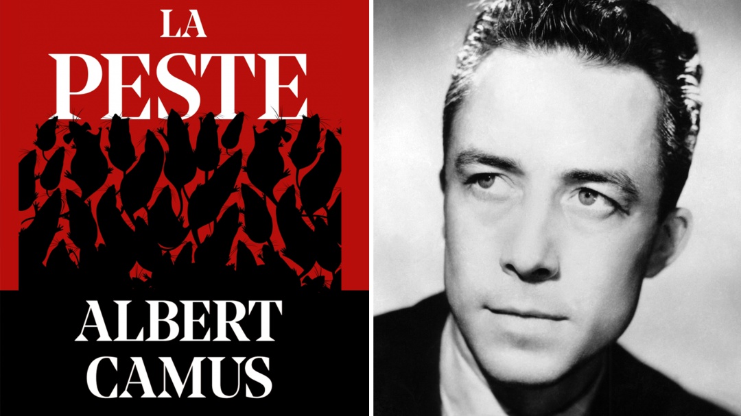 La peste. CAMUS