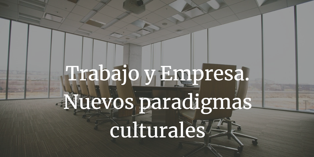 New cultura paradigms