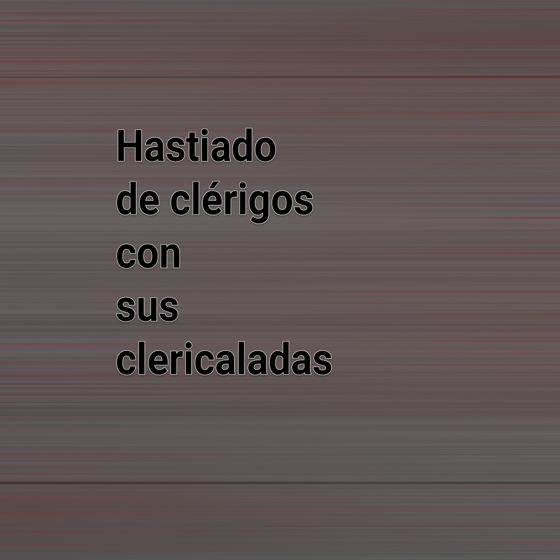 001_CLÉRIGOS